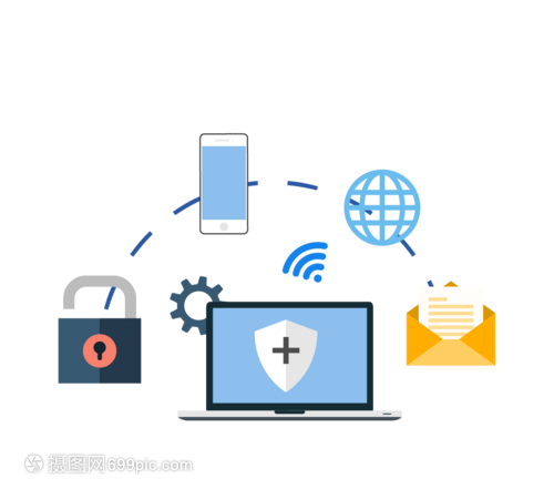 构建坚固的数字防线 全面解析电脑网络安全与信息安全
