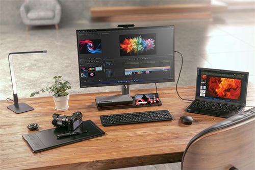 简于外 强于内 联想全新ThinkCentre M90a Pro Gen4以强劲性能开启商用AI计算机新篇章