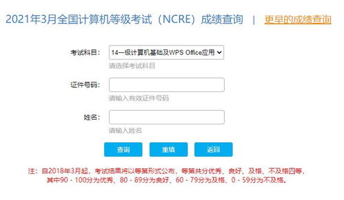 2021年浙江省计算机二级考试全指南 报名、考试与成绩查询详解